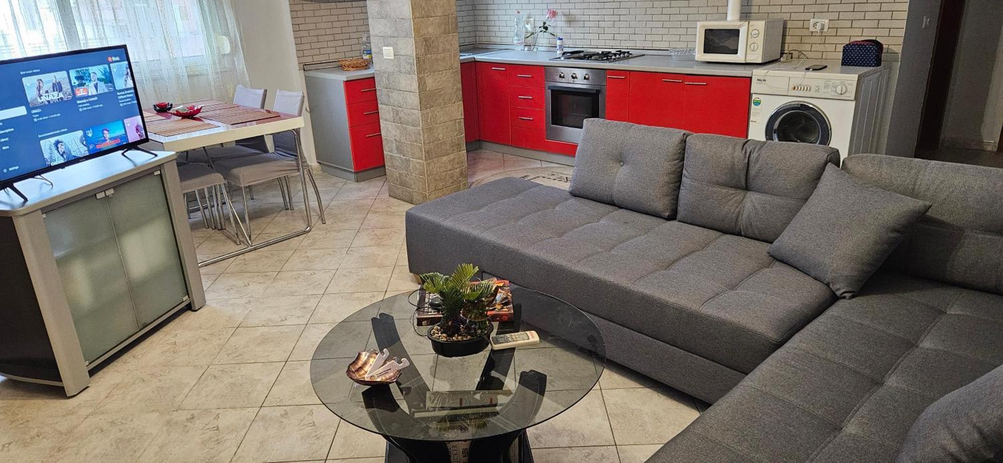 Library Apartment By Bohem Rentals Durrës Exteriör bild